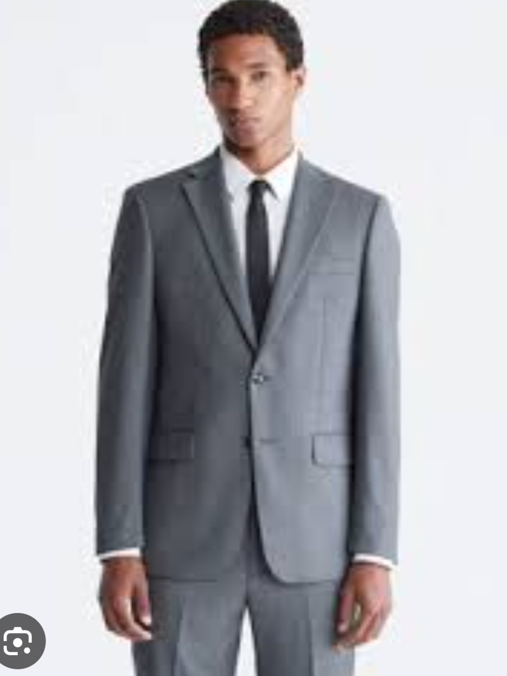 Calvin Klein Men Slim Fit Jacket